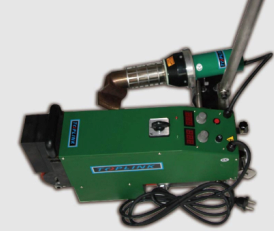 Waterproof hot air welder with high quality